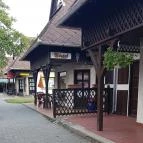 Encsi Cukrászda  Karcag - Külső kép