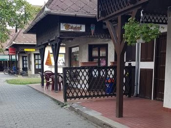 Encsi Cukrászda  Karcag