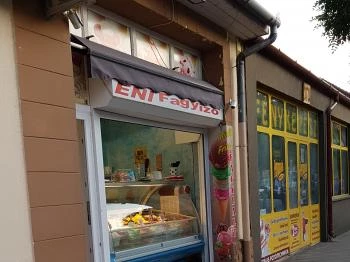 Eni Fagyizó Mátészalka