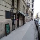 EPA Drink & Caffe Bar Budapest - Külső kép