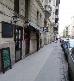 EPA Drink & Caffe Bar