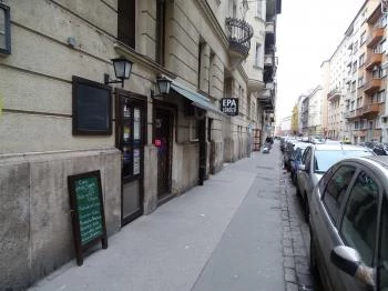 EPA Drink & Caffe Bar Budapest