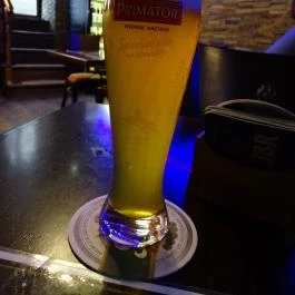 EPA Drink & Caffe Bar, Budapest - Étel/ital