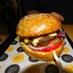 Epic Burger & Bar - Corvin sétány Budapest - Étel/ital