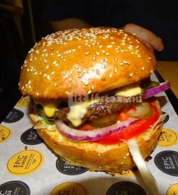 Epic Burger & Bar - Corvin sétány