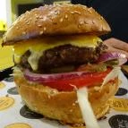 Epic Burger & Bar - Corvin sétány Budapest - Étel/ital