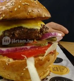 Epic Burger & Bar - Corvin sétány