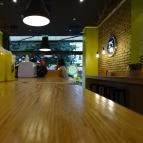 Epic Burger & Bar - Corvin sétány Budapest - Belső