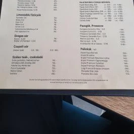 EPL Bisztró, Eplény - Egyéb