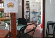 Erdei Büfé, Italozó Tés