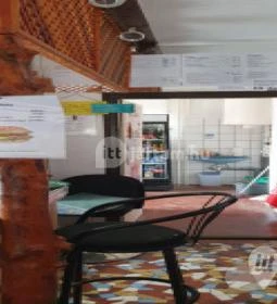 Erdei Büfé, Italozó