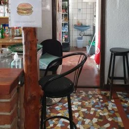 Erdei Büfé, Italozó Tés - Egyéb