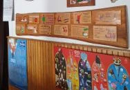 Erdei Büfé, Italozó Tés