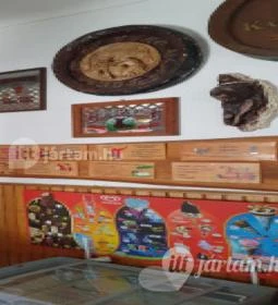 Erdei Büfé, Italozó