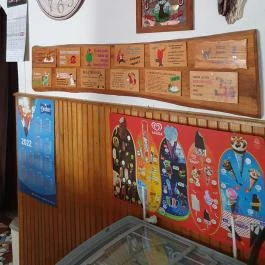 Erdei Büfé, Italozó Tés - Egyéb