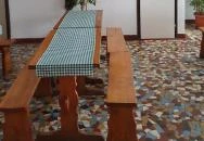 Erdei Büfé, Italozó Tés