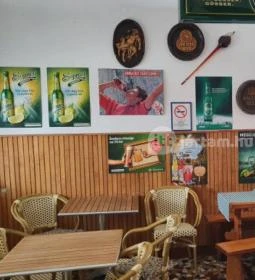 Erdei Büfé, Italozó