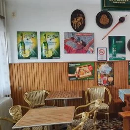 Erdei Büfé, Italozó Tés - Egyéb