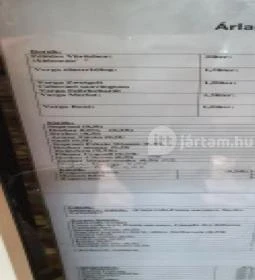 Erdei Büfé, Italozó