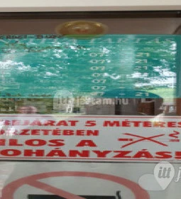 Erdei Büfé, Italozó