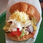 Erdei Falatozó Pátyod - Étel/ital