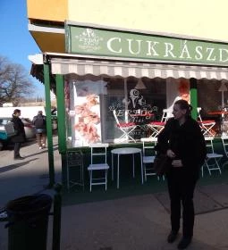 Erdős & Fiai Cukrászda