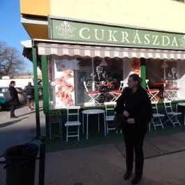 Erdős & Fiai Cukrászda Budapest - Külső kép