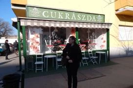 Erdős & Fiai Cukrászda Budapest