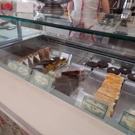 Erdős & Fiai Cukrászda, Budapest - Étel/ital