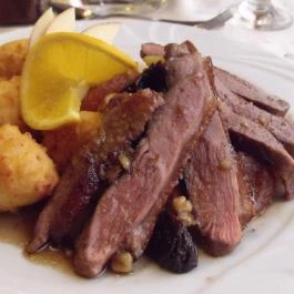 Erdőspuszta Club Hotel - Fenyves Vendéglő, Debrecen - Étel/ital