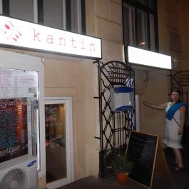 Kantin Steak & Burger Budapest - Külső kép