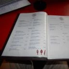 Kantin Steak & Burger Budapest - Étlap/itallap