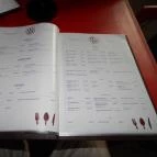 Kantin Steak & Burger Budapest - Étlap/itallap