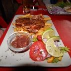 Kantin Steak & Burger Budapest - Étel/ital