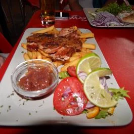 Kantin Steak & Burger, Budapest - Étel/ital