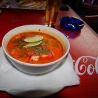 Kantin Steak & Burger Budapest - Étel/ital