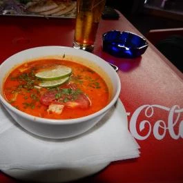 Kantin Steak & Burger, Budapest - Étel/ital