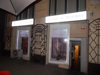 Kantin Steak & Burger Budapest