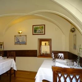 Erhardt Étterem & Borpince Sopron - Belső