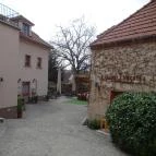 Erhardt Étterem & Borpince Sopron - Külső kép