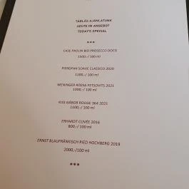 Erhardt Étterem & Borpince Sopron - Egyéb