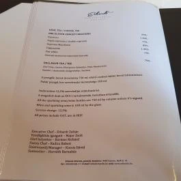 Erhardt Étterem & Borpince Sopron - Egyéb