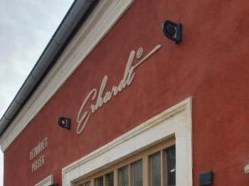 Erhardt Pékség Sopron