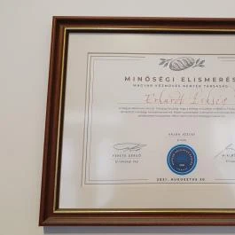 Erhardt Pékség Sopron - Egyéb