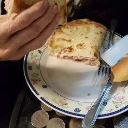 EriCafé Vecsés - Étel/ital