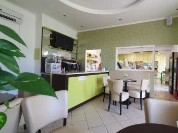 Erika Cukrászda Mezőhegyes