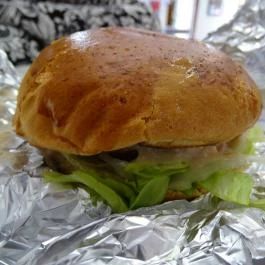 Erm's Burgerbistro, Szentendre - Étel/ital