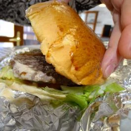 Erm's Burgerbistro, Szentendre - Étel/ital