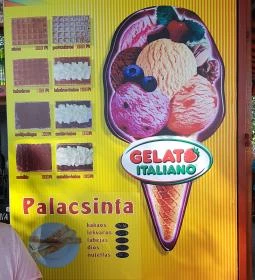 Értékmegőrző Büfé - Tóbíró strand