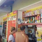 Értékmegőrző Büfé - Tóbíró strand Velence - Külső kép